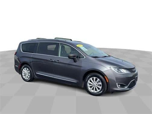 2018 chrysler pacifica touring-l in fort wayne, indiana