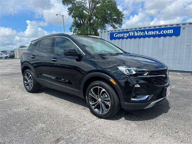 2021 buick encore gx essence