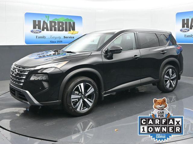 2024 nissan rogue sl