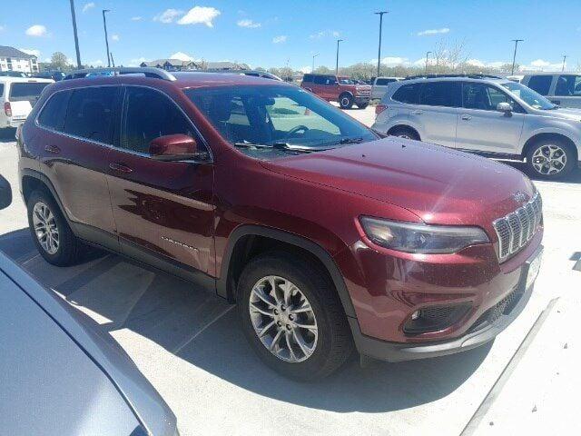 2019 jeep cherokee latitude plus in loveland, colorado