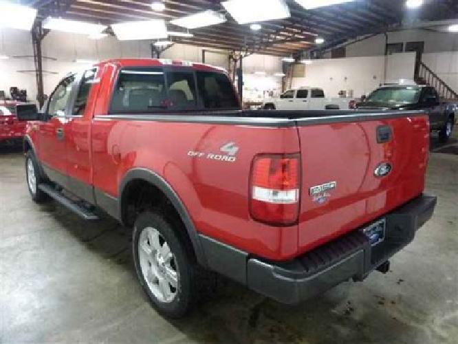 2008 ford f-150 fx4 in alliance, oh