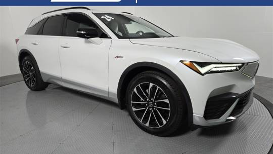2024 Acura ZDX