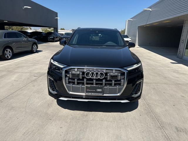 2025 audi q7 45 premium convenience quattro