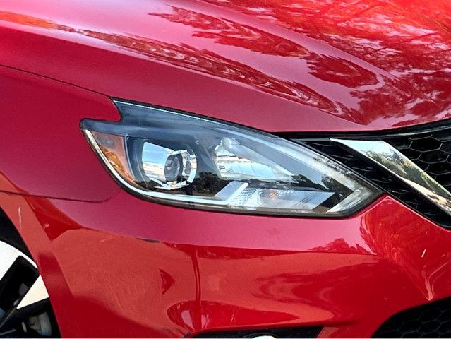 2019 nissan sentra sr