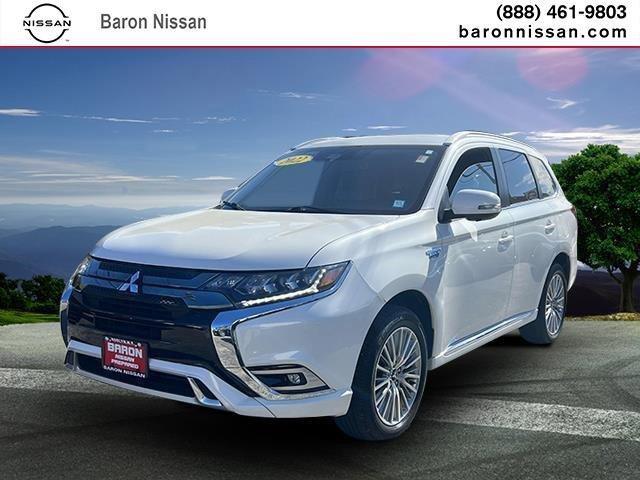 2022 mitsubishi outlander phev gt