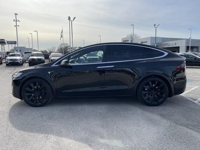 2018 tesla model x 100d