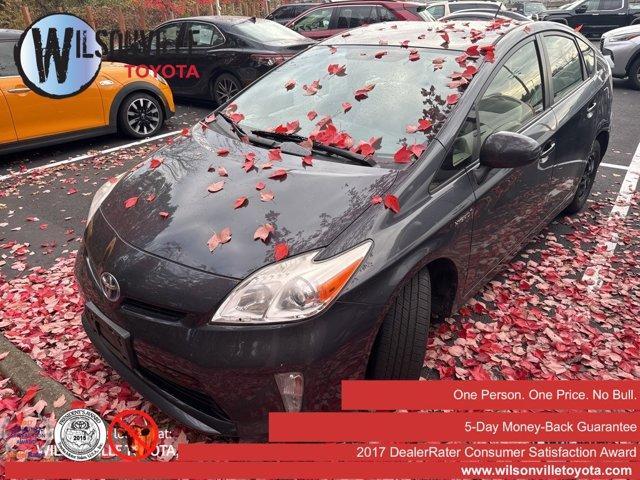 2013 toyota prius two