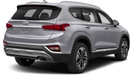 2020 Hyundai Santa Fe