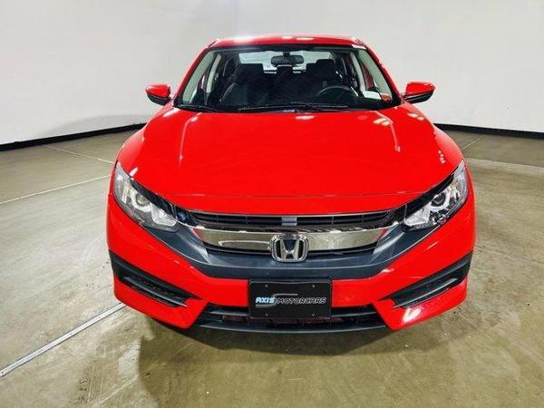2016 honda civic sedan in saint louis, missouri