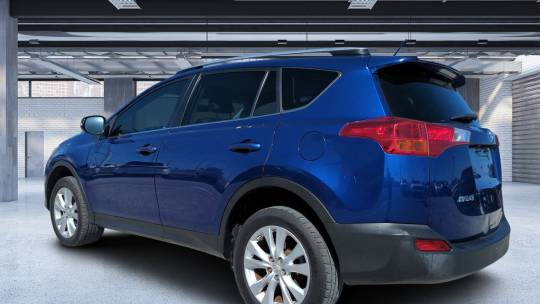 2014 Toyota RAV4