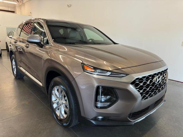 2020 hyundai santa fe sel 2.4