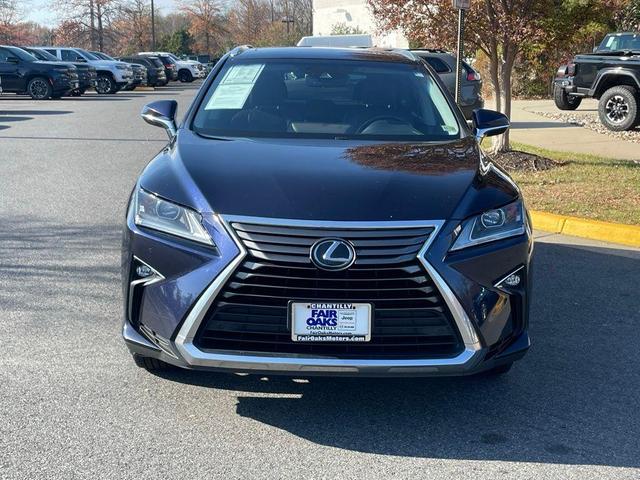 2019 lexus rx 350 350