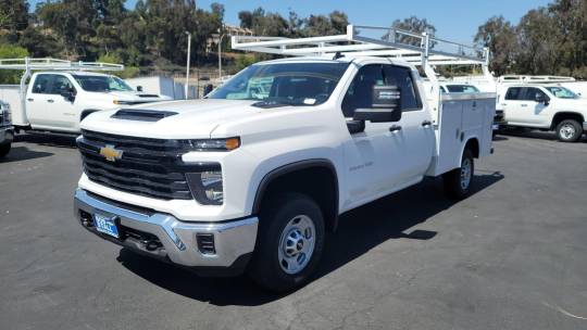 2024 Chevrolet Silverado 2500hd