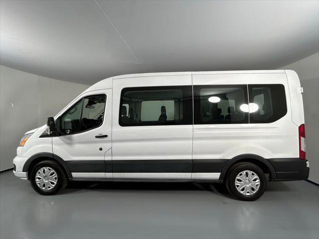 2021 ford transit-350 xlt