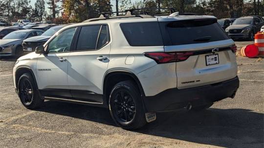 2022 Chevrolet Traverse