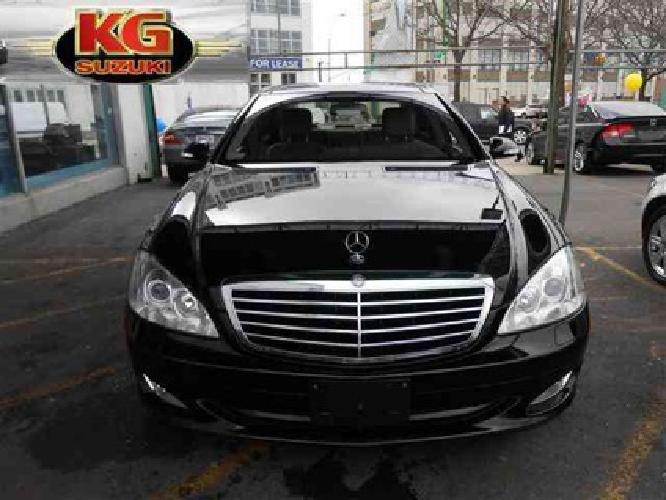 2007 mercedes-benz s550 4matic 4matic in astoria, ny