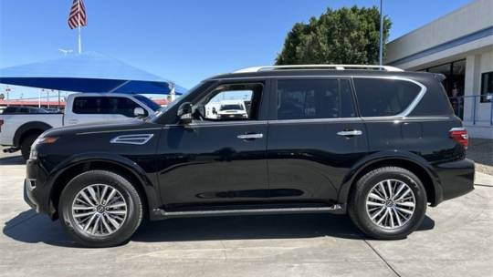 2024 Nissan Armada