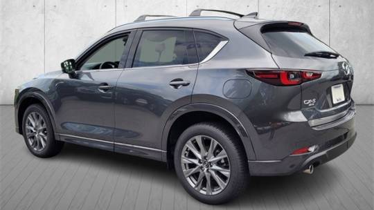2024 Mazda CX-5 2.5 s premium plus package