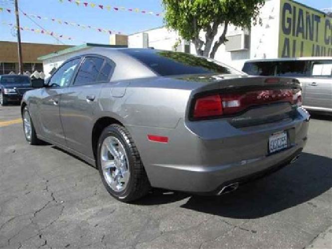 2012 dodge charger in cerritos, ca