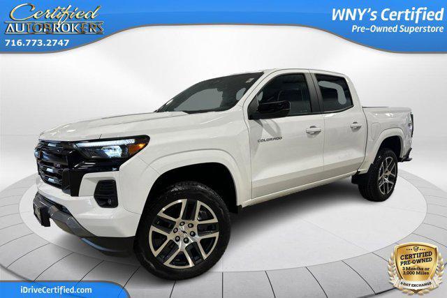 2024 chevrolet colorado z71