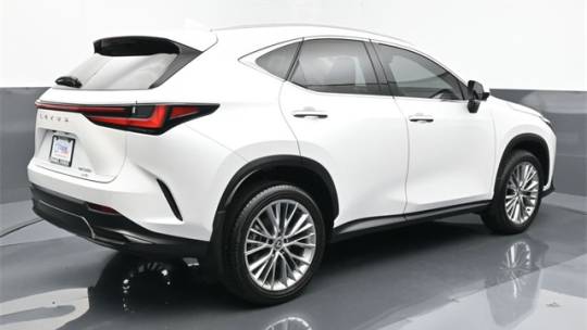 2024 Lexus NX