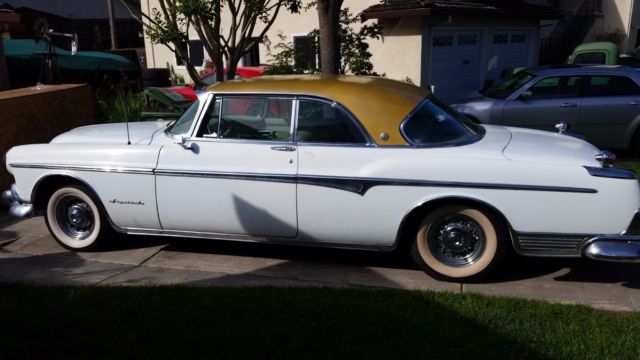 1955 imperial newport 2 door