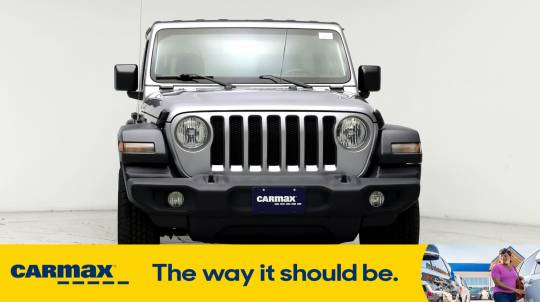 2019 Jeep Wrangler