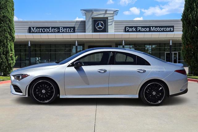 2023 mercedes-benz cla 250 4matic