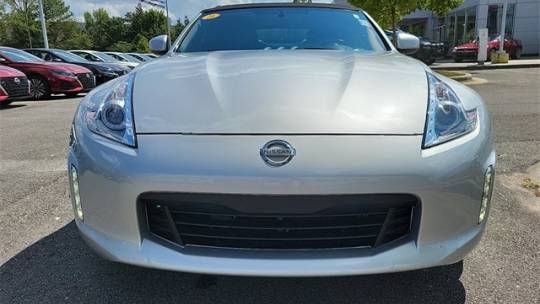 2016 Nissan 370Z touring sport