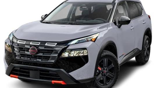 2025 Nissan Rogue
