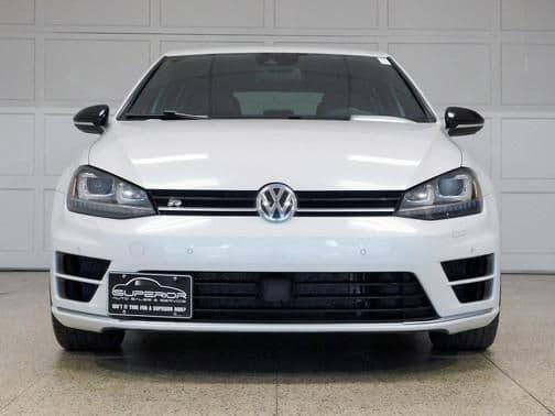 2016 volkswagen golf r 4-door in hamburg, new york