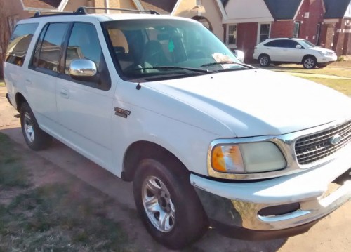 1997 ford expedition for sale in oklahoma by owner