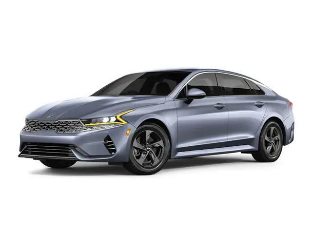 2021 kia k5 lx