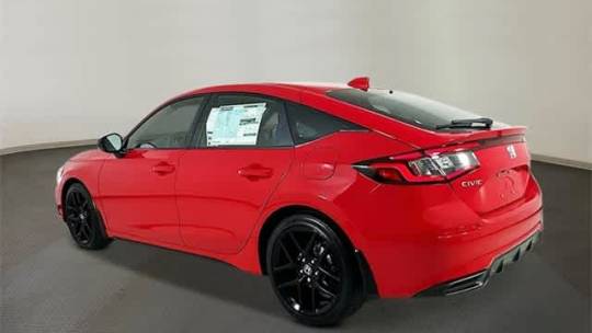 2025 Honda Civic