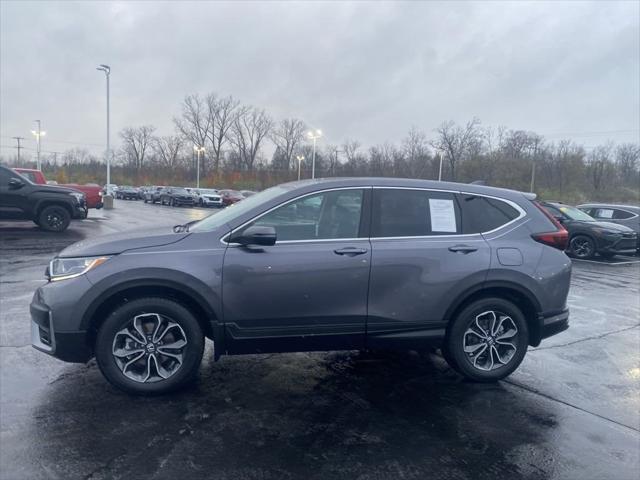 2020 honda cr-v awd ex-l