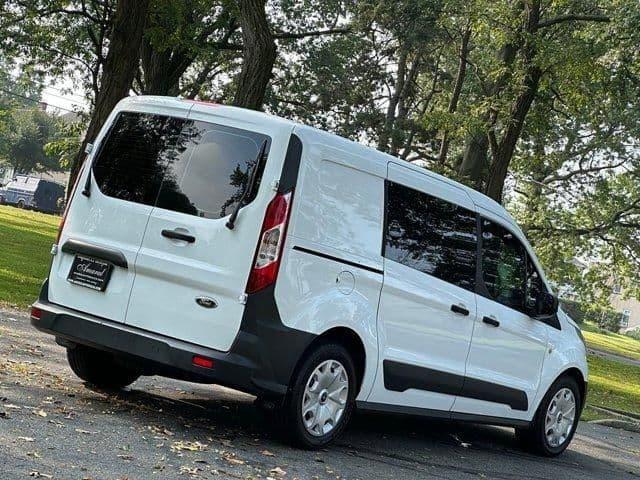 2016 ford transit connect xl cargo van lwb in lyndhurst, new jersey