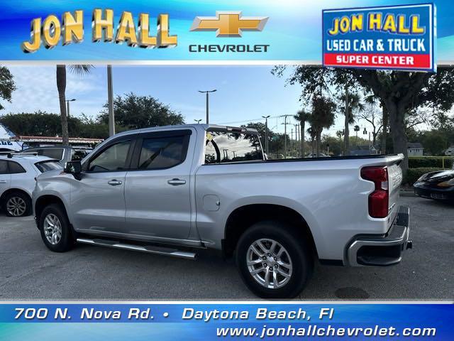 2022 chevrolet silverado 1500 lt