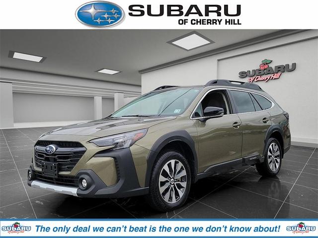 2024 subaru outback limited