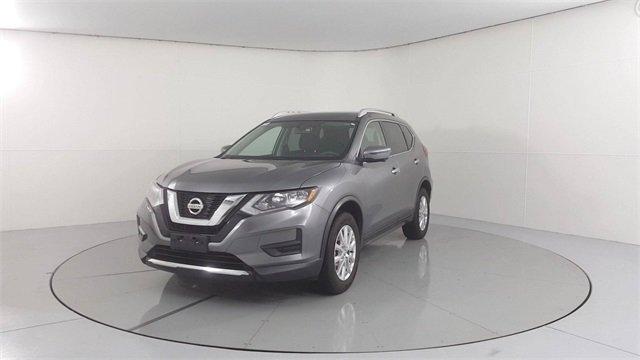certified 2017 nissan rogue sv london, ky 40741 for sale in london, kentucky