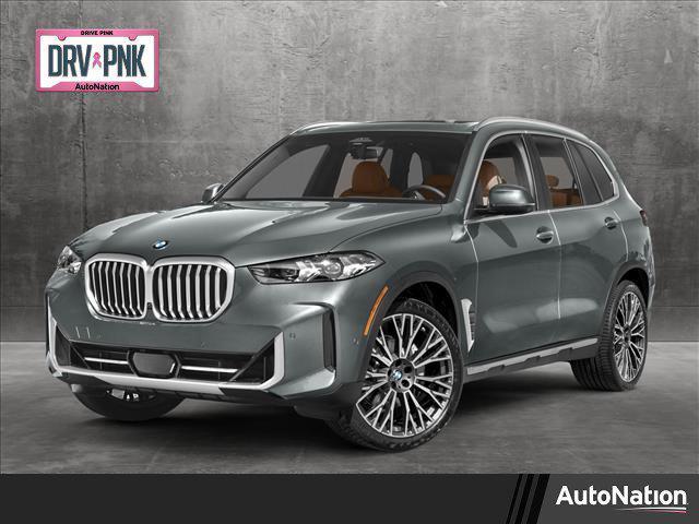 2025 bmw x5 m60i