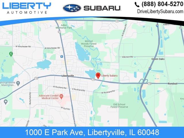 2024 subaru ascent limited