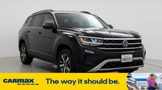 2021 Volkswagen Atlas