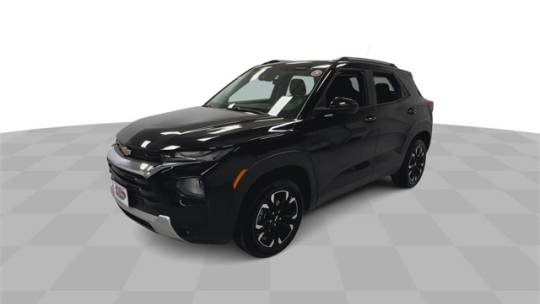 2022 Chevrolet TrailBlazer