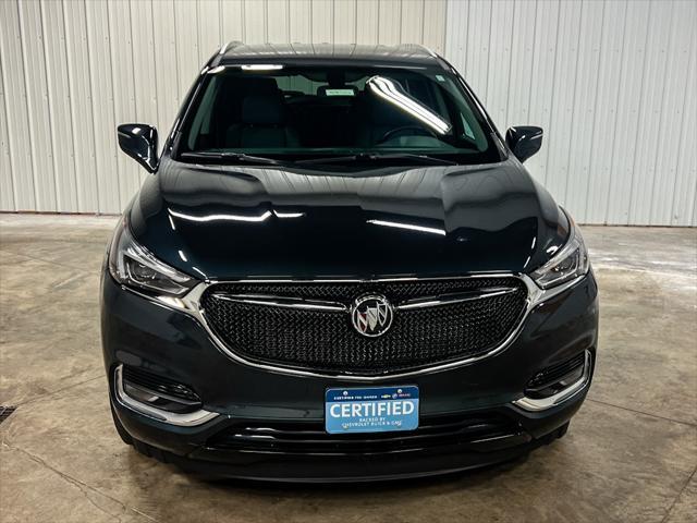 2021 buick enclave awd essence