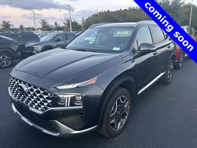 2023 hyundai santa fe limited
