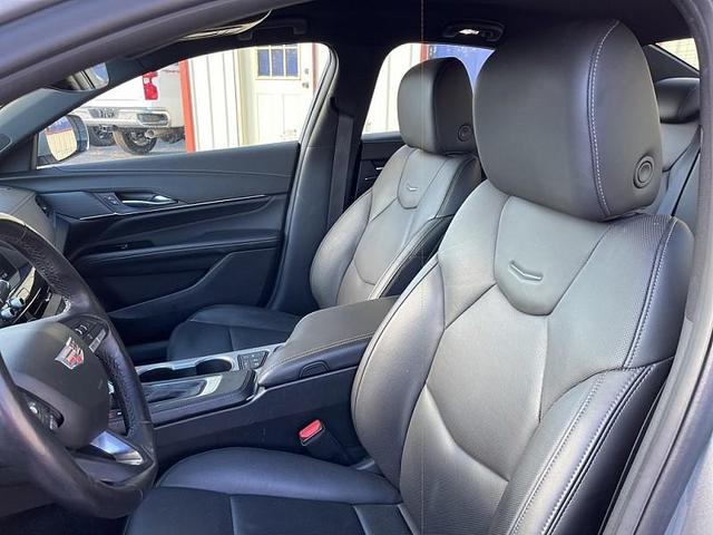 2023 cadillac ct4 premium luxury