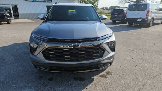 2025 Chevrolet TrailBlazer