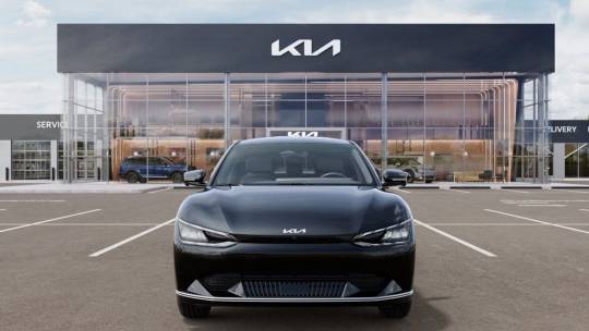 2024 Kia EV6
