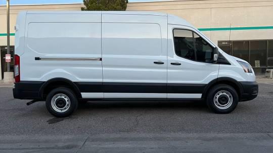 2021 Ford Transit