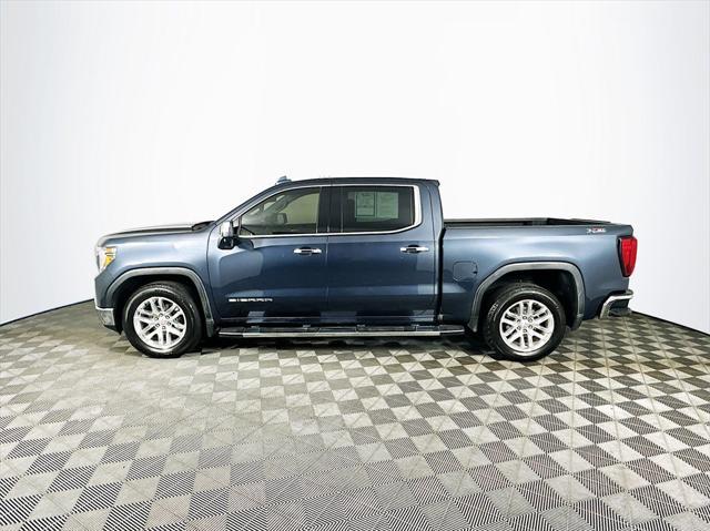 2022 gmc sierra 1500 slt